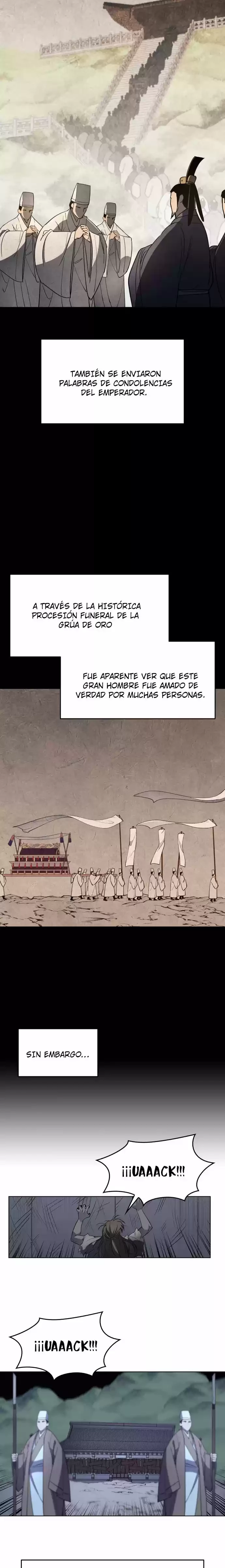 La Historia de un Erudito que se Retira al Campo capítulo 12, página 3