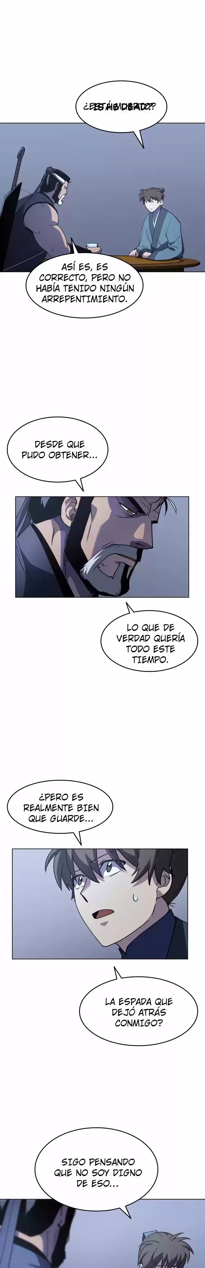 La Historia de un Erudito que se Retira al Campo capítulo 12, página 8