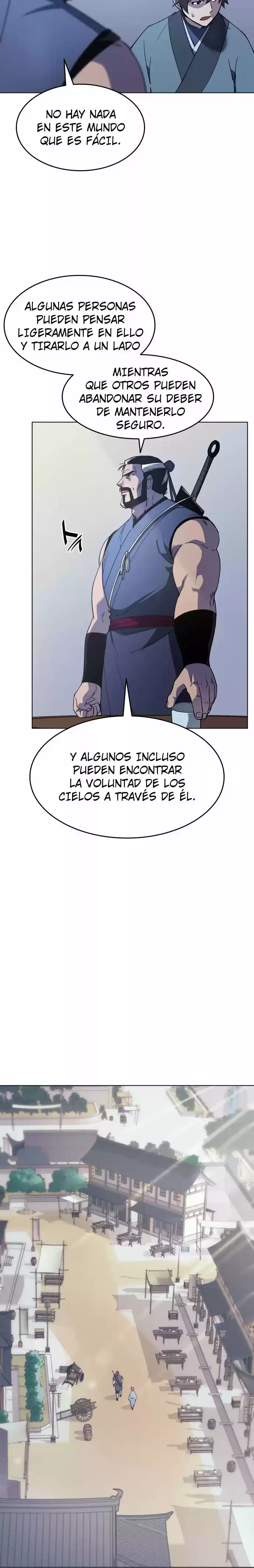 La Historia de un Erudito que se Retira al Campo capítulo 12, página 9