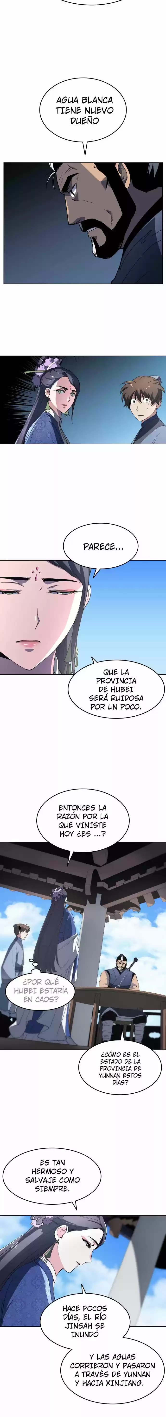 La Historia de un Erudito que se Retira al Campo capítulo 12, página 16
