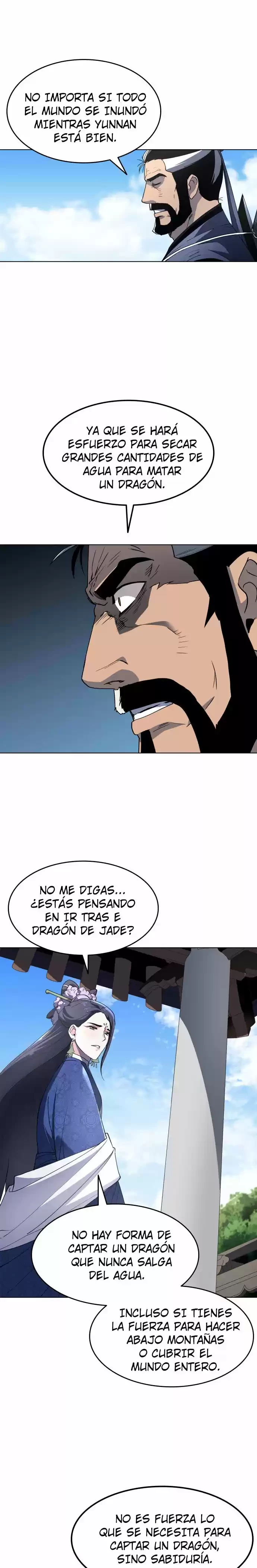 La Historia de un Erudito que se Retira al Campo capítulo 12, página 17