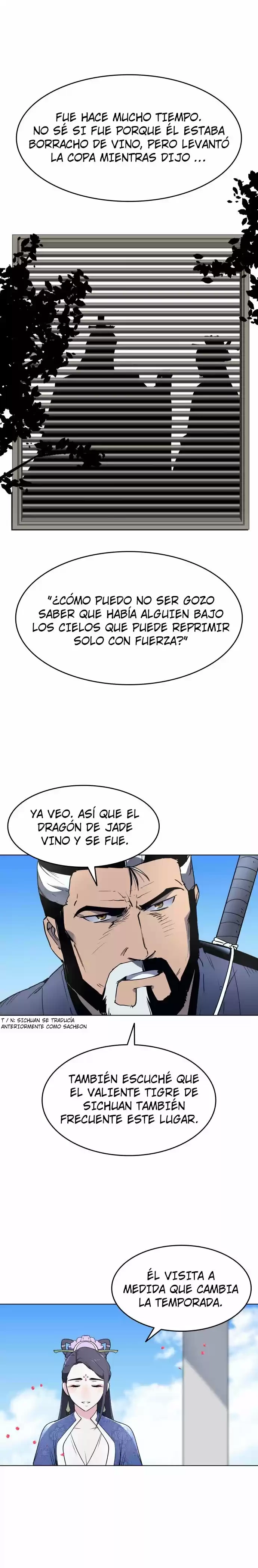 La Historia de un Erudito que se Retira al Campo capítulo 12, página 19