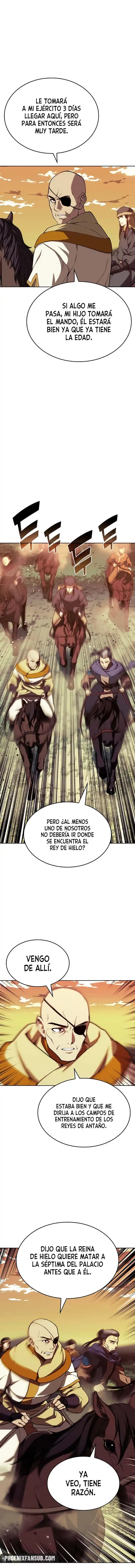 La Historia de un Erudito que se Retira al Campo capítulo 120, página 4
