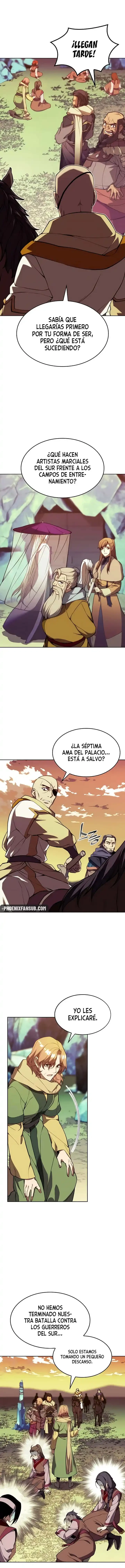 La Historia de un Erudito que se Retira al Campo capítulo 120, página 6
