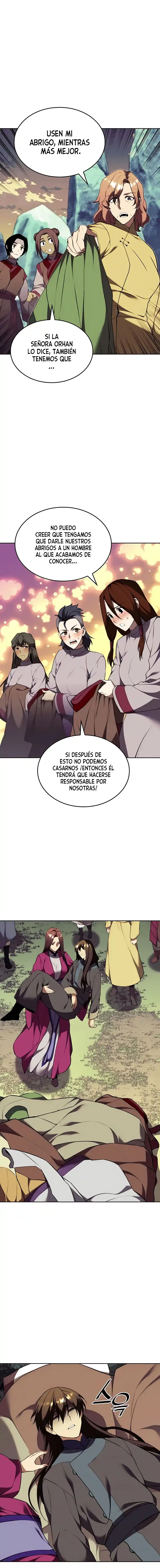 La Historia de un Erudito que se Retira al Campo capítulo 122, página 14