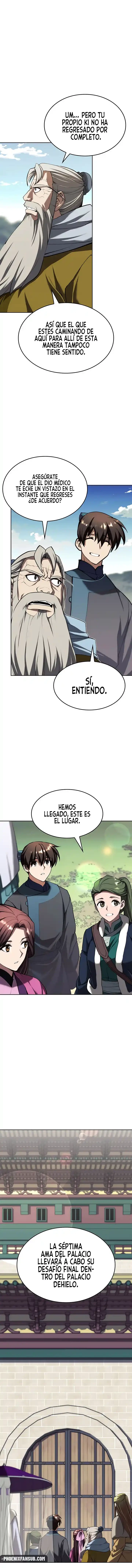 La Historia de un Erudito que se Retira al Campo capítulo 123, página 6