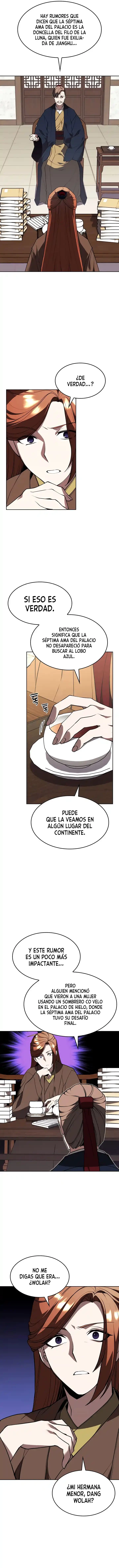 La Historia de un Erudito que se Retira al Campo capítulo 124, página 13