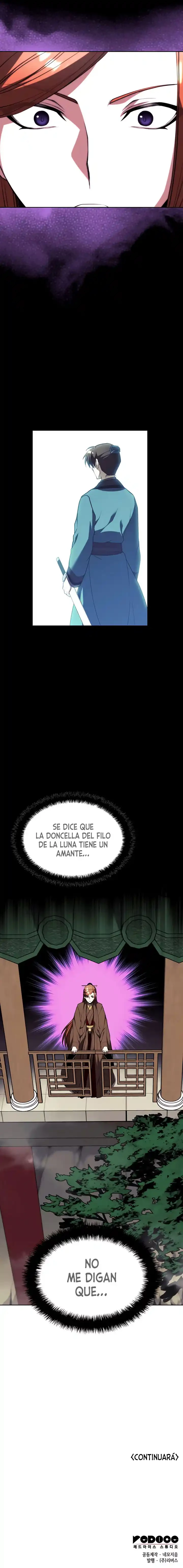 La Historia de un Erudito que se Retira al Campo capítulo 124, página 16