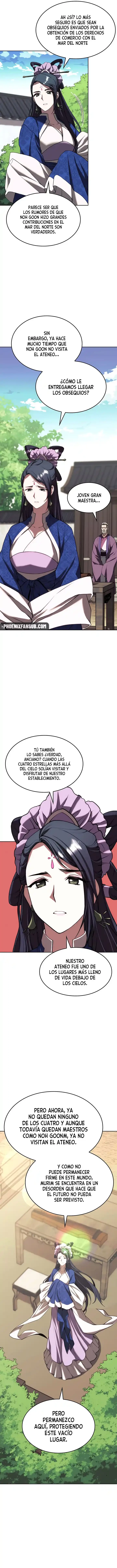 La Historia de un Erudito que se Retira al Campo capítulo 125, página 2