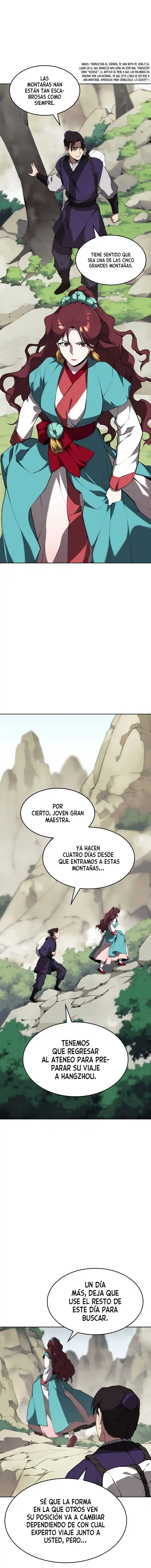 La Historia de un Erudito que se Retira al Campo capítulo 126, página 18