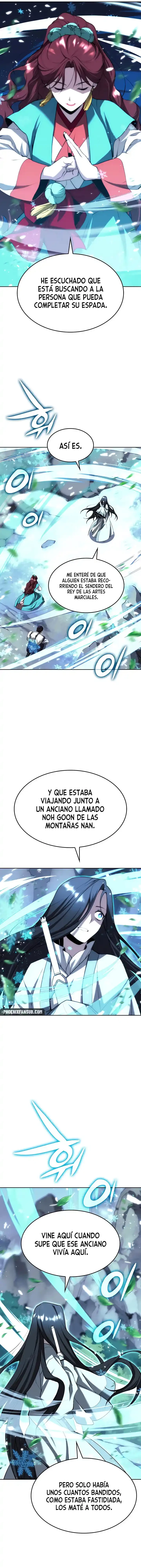 La Historia de un Erudito que se Retira al Campo capítulo 127, página 2