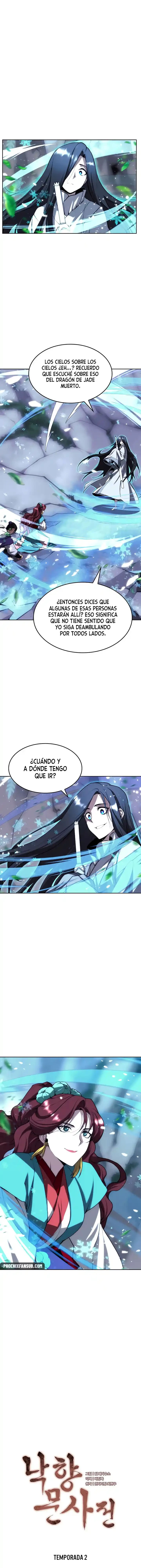 La Historia de un Erudito que se Retira al Campo capítulo 127, página 4