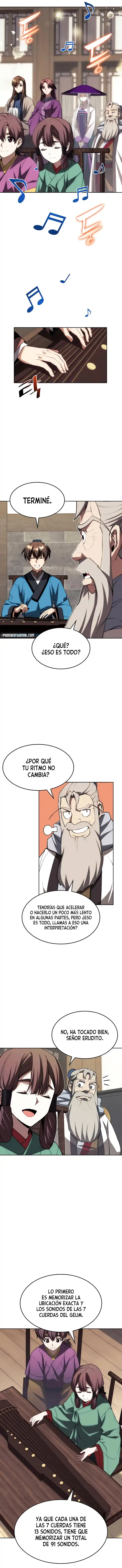 La Historia de un Erudito que se Retira al Campo capítulo 127, página 6