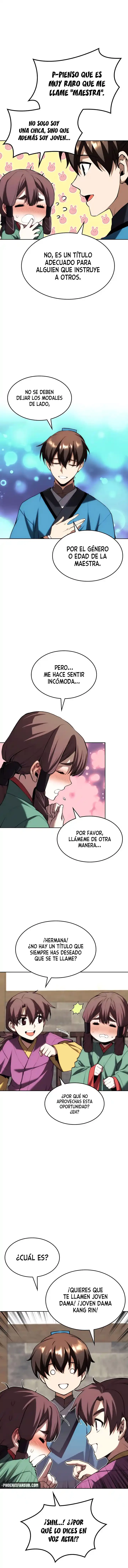La Historia de un Erudito que se Retira al Campo capítulo 127, página 8