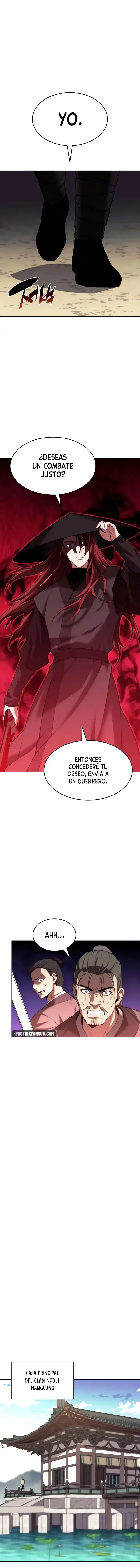 La Historia de un Erudito que se Retira al Campo capítulo 127, página 15
