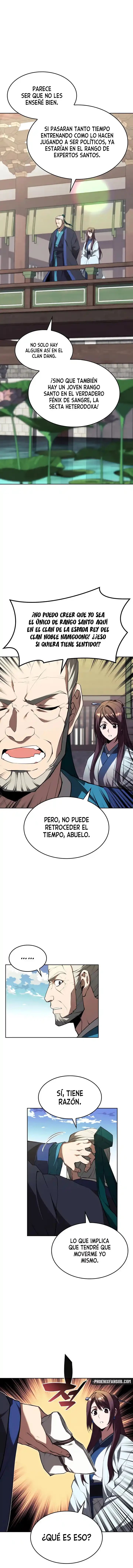 La Historia de un Erudito que se Retira al Campo capítulo 127, página 17