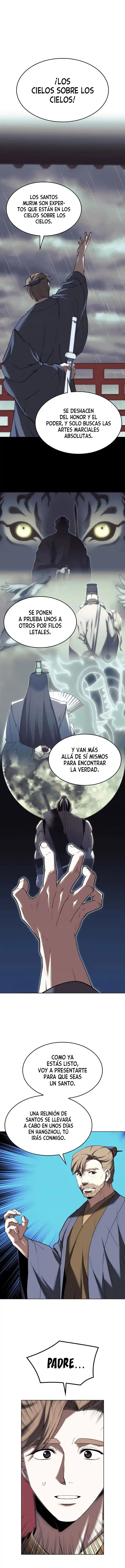 La Historia de un Erudito que se Retira al Campo capítulo 128, página 12