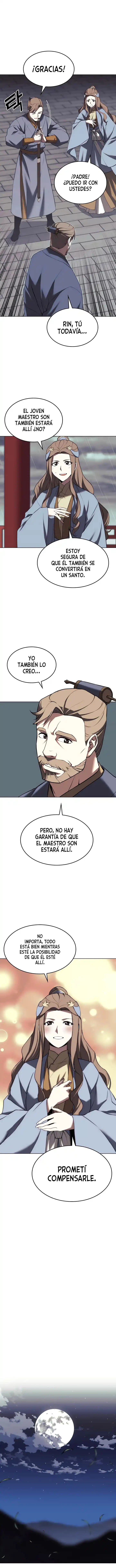 La Historia de un Erudito que se Retira al Campo capítulo 128, página 13