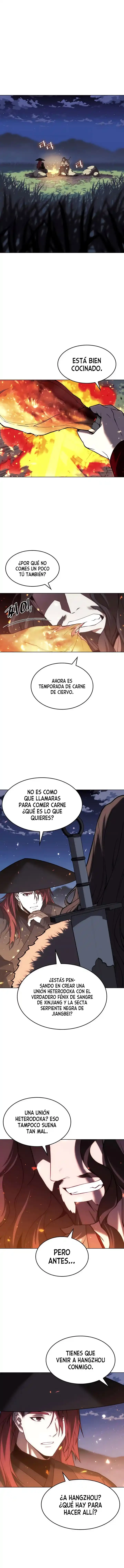 La Historia de un Erudito que se Retira al Campo capítulo 128, página 14