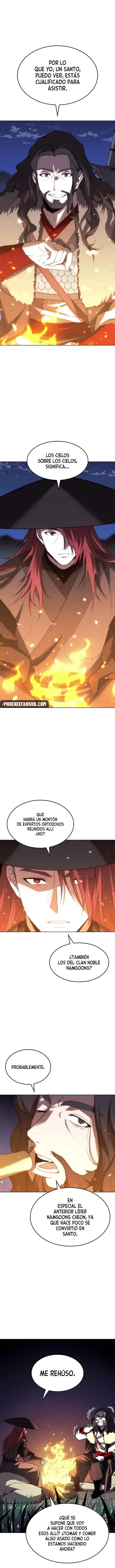 La Historia de un Erudito que se Retira al Campo capítulo 129, página 2