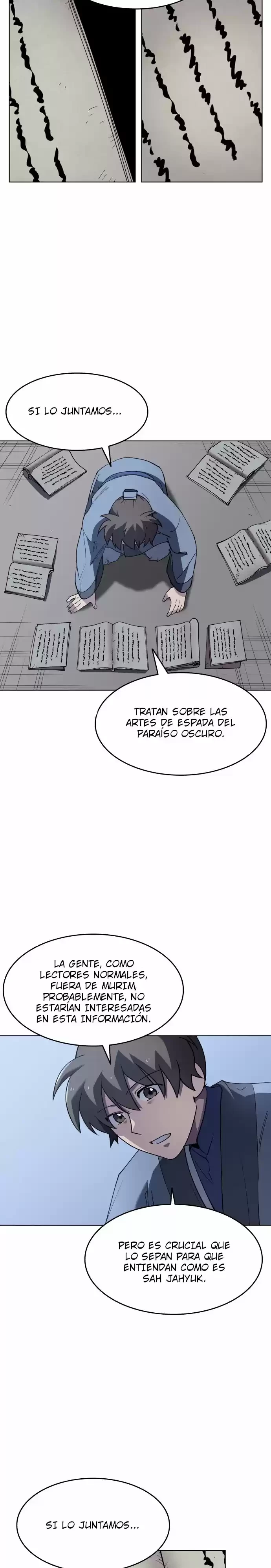 La Historia de un Erudito que se Retira al Campo capítulo 13, página 6