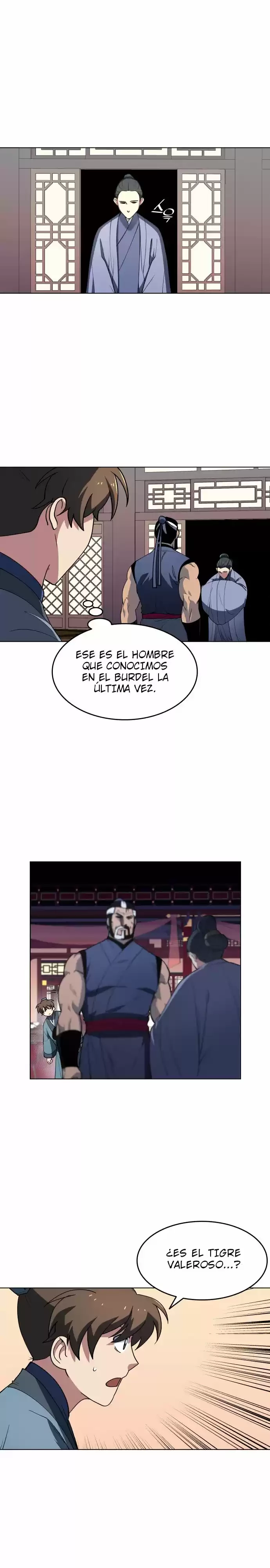 La Historia de un Erudito que se Retira al Campo capítulo 13, página 16