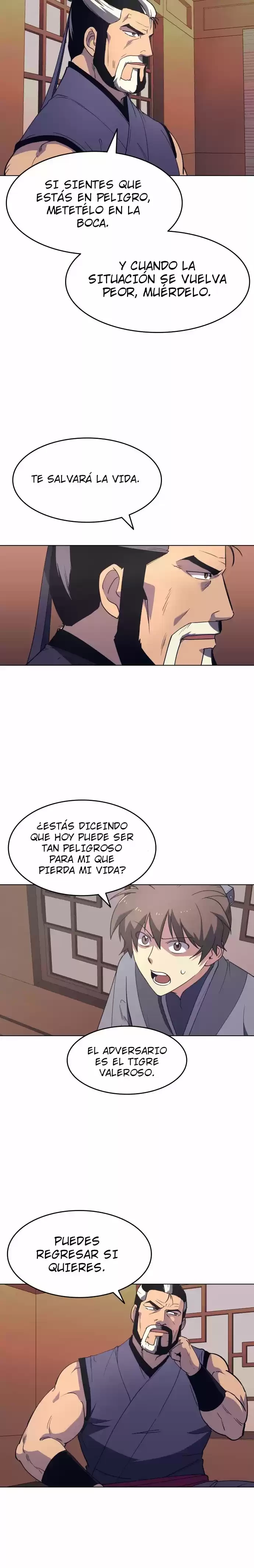 La Historia de un Erudito que se Retira al Campo capítulo 13, página 18
