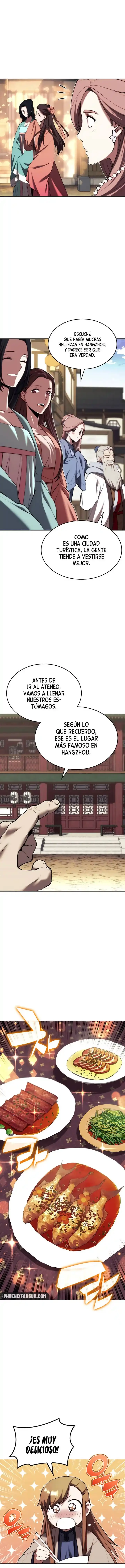 La Historia de un Erudito que se Retira al Campo capítulo 130, página 6