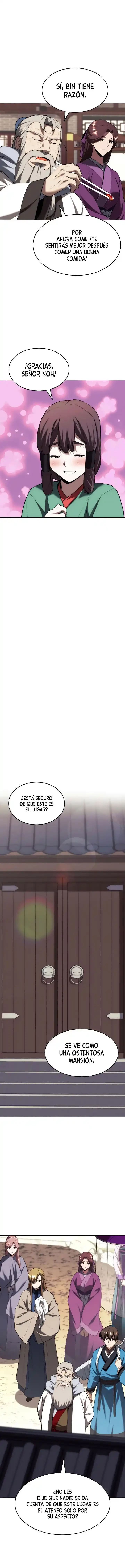 La Historia de un Erudito que se Retira al Campo capítulo 130, página 9