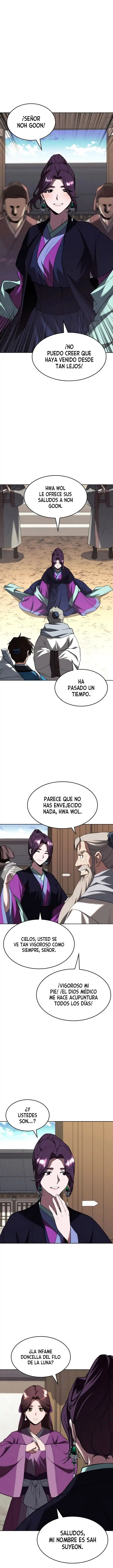 La Historia de un Erudito que se Retira al Campo capítulo 130, página 11