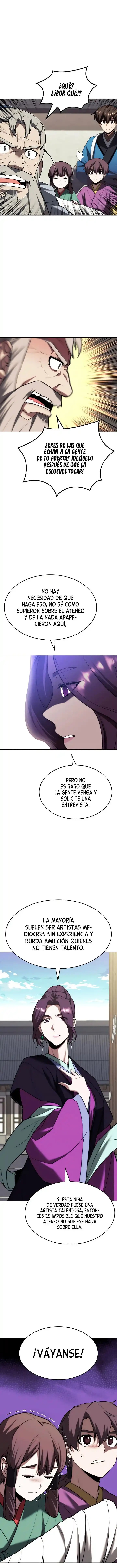 La Historia de un Erudito que se Retira al Campo capítulo 130, página 15