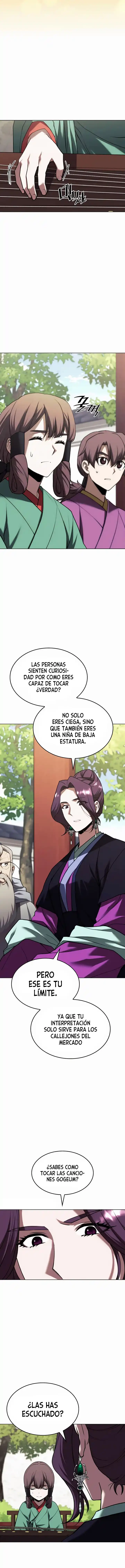 La Historia de un Erudito que se Retira al Campo capítulo 131, página 5