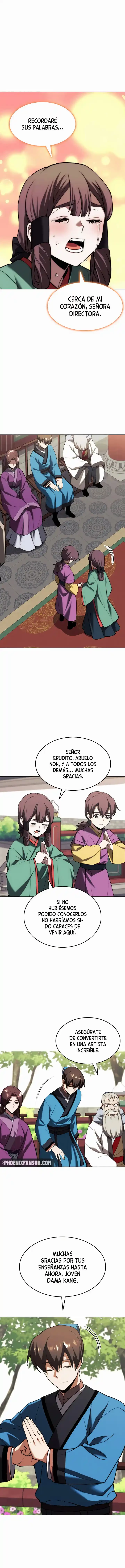 La Historia de un Erudito que se Retira al Campo capítulo 131, página 9