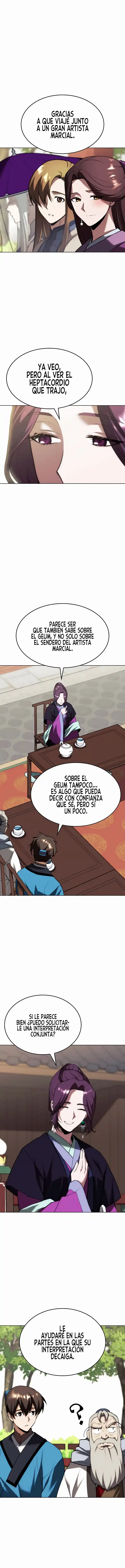 La Historia de un Erudito que se Retira al Campo capítulo 131, página 12