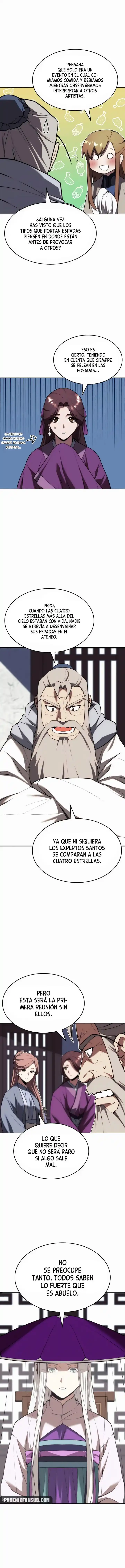 La Historia de un Erudito que se Retira al Campo capítulo 132, página 4