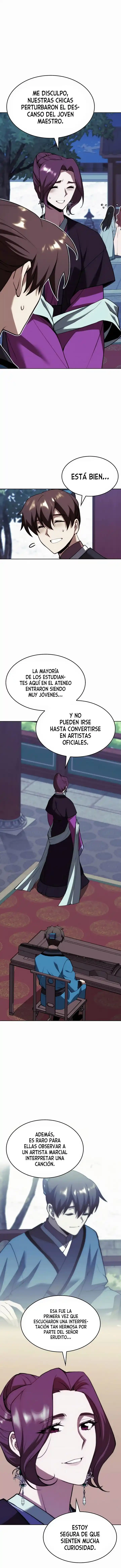 La Historia de un Erudito que se Retira al Campo capítulo 132, página 8