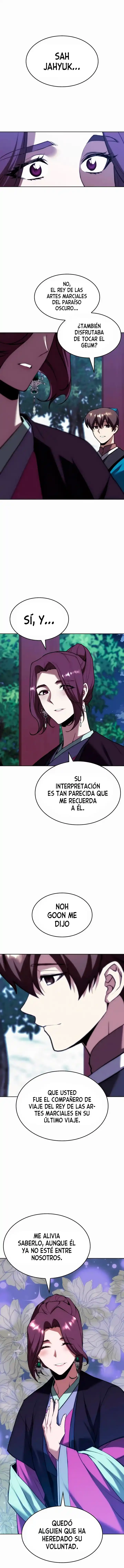 La Historia de un Erudito que se Retira al Campo capítulo 132, página 9
