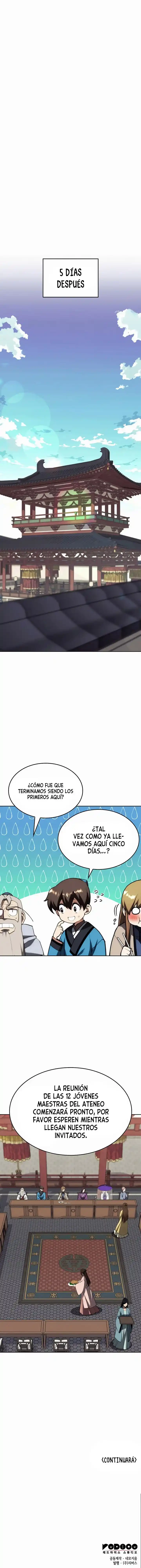 La Historia de un Erudito que se Retira al Campo capítulo 132, página 16