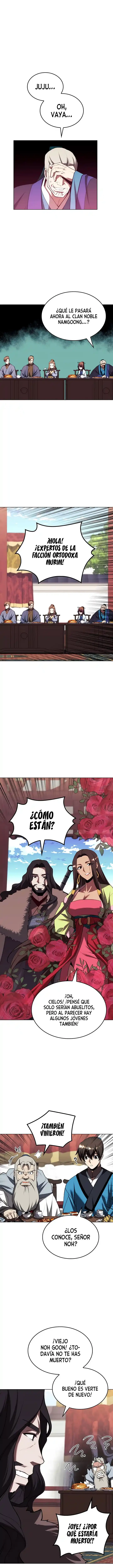 La Historia de un Erudito que se Retira al Campo capítulo 133, página 11