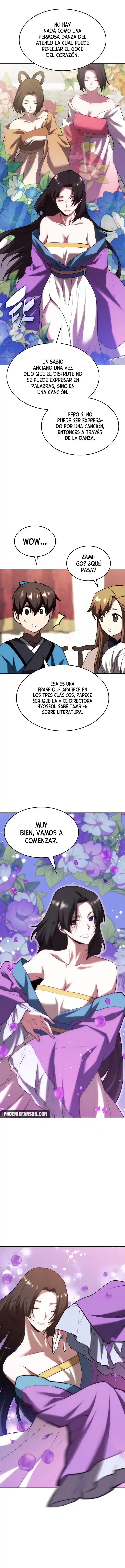 La Historia de un Erudito que se Retira al Campo capítulo 134, página 6