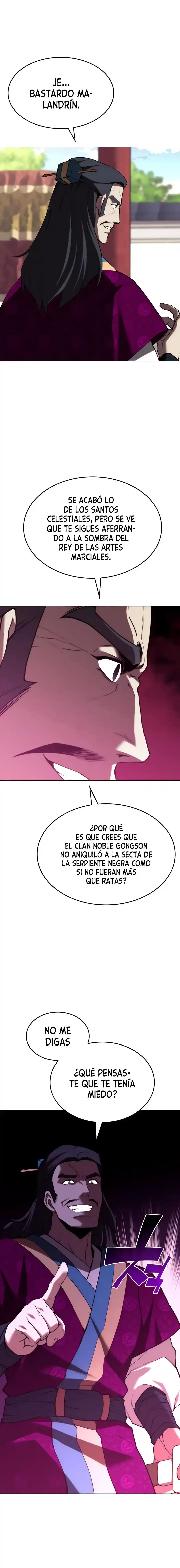 La Historia de un Erudito que se Retira al Campo capítulo 134, página 16