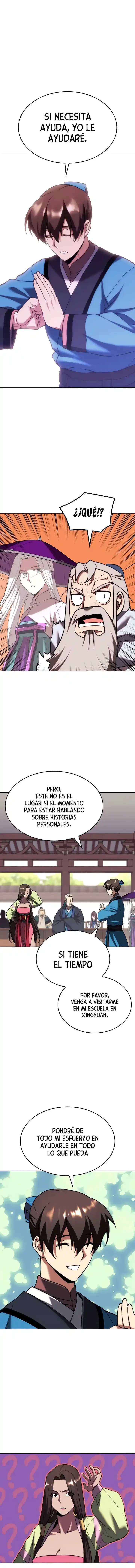 La Historia de un Erudito que se Retira al Campo capítulo 137, página 12