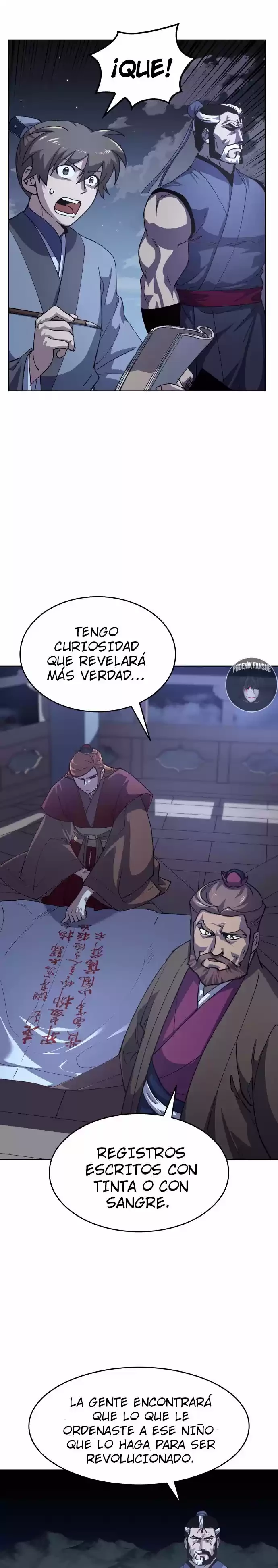 La Historia de un Erudito que se Retira al Campo capítulo 14, página 11