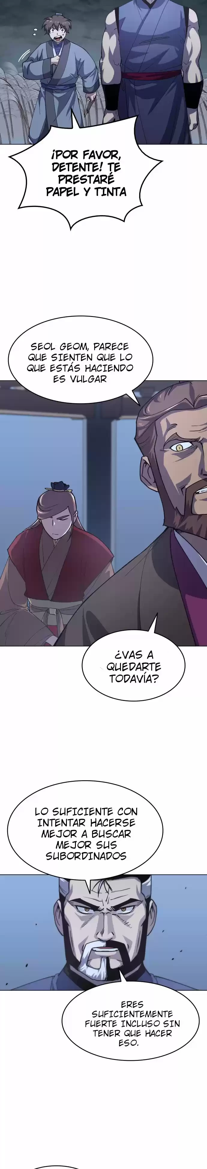 La Historia de un Erudito que se Retira al Campo capítulo 14, página 12