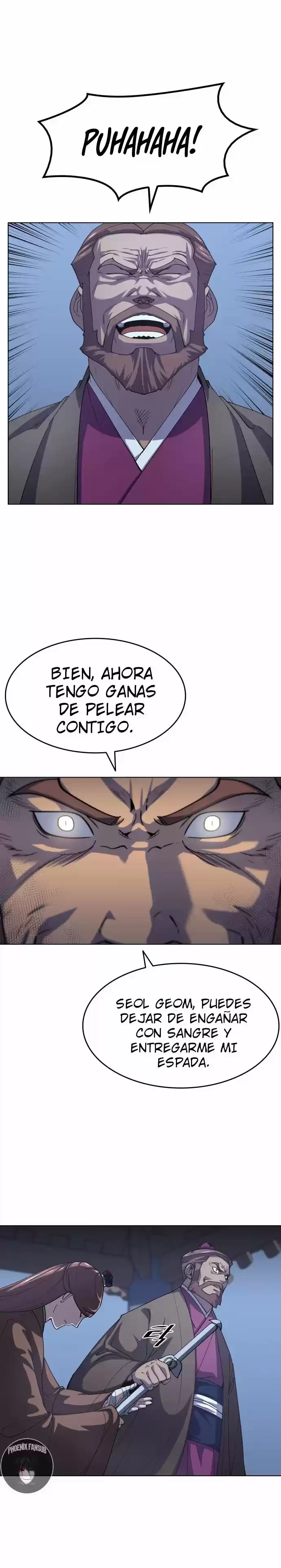 La Historia de un Erudito que se Retira al Campo capítulo 14, página 14