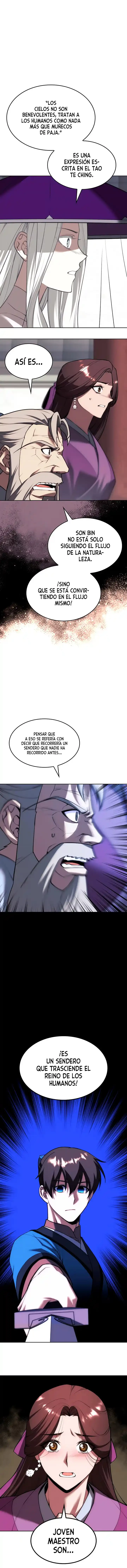 La Historia de un Erudito que se Retira al Campo capítulo 140, página 18