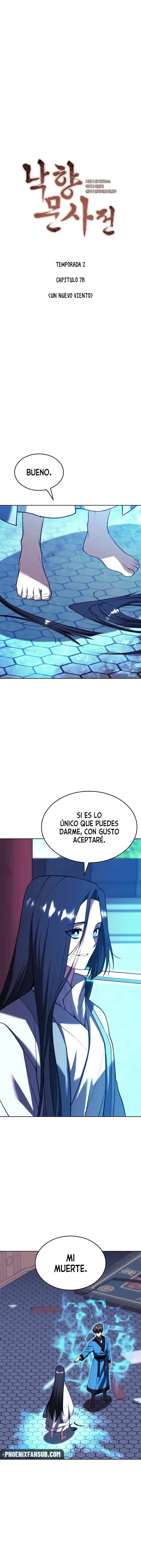 La Historia de un Erudito que se Retira al Campo capítulo 141, página 4
