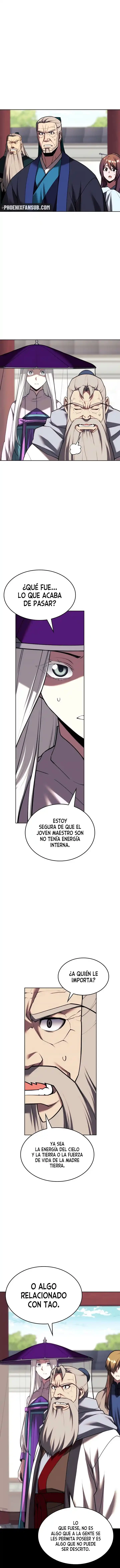 La Historia de un Erudito que se Retira al Campo capítulo 141, página 9