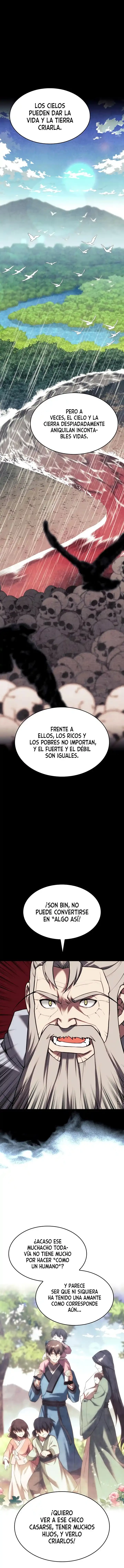 La Historia de un Erudito que se Retira al Campo capítulo 141, página 10