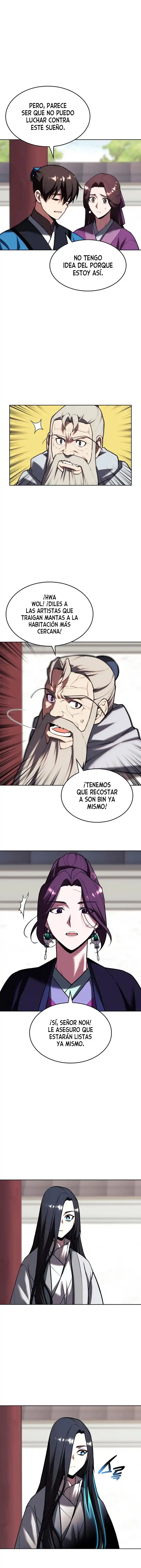 La Historia de un Erudito que se Retira al Campo capítulo 141, página 13